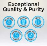 Peptiva Digestive Enzyme Supplement + ProDigest - Helps with Bloating, Gas, Constipation - 30 Count