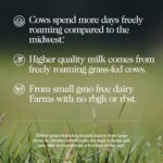 NAKED Whey 2LB 100% Grass Fed Whey Protein Powder - Only 1 Ingredient, Unflavored Whey Protein, Undenatured, Gluten Free, Soy Free, No GMOs, No Preservatives