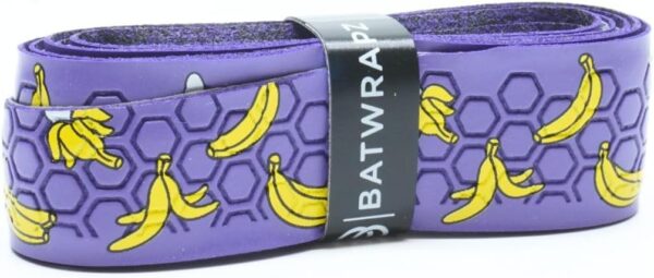 Bat Grip Tape for Baseball - Softball 1.1 mm Precut and Pro Feel Bat Grip Tape Replacement