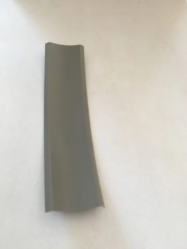 1" x 100 ft TAUPE Vinyl Insert Molding Trim Screw Cover RV Camper Trailer USA