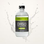 DMSO 8 oz. Glass Bottle Non-diluted 99.995% Pure Low Odor Pharma Grade Liquid Dimethyl Sulfoxide Super High Quality Made by DMSO Store
