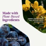 Prunelax Ciruelax Maximum Relief Laxative Tablets with Natural Senna for Occasional Constipation, Senna Extract, Vegan & Gluten-Free, Gentle Overnight Relief - 100ct