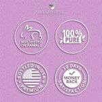 Handcraft Blends Lavender Essential Oil – Huge 4 Fl Oz – 100% Pure and Natural – Premium Grade Essential Oil for Diffuser and Aromatherapy, Skin, Massage, Candle and Soap Making Fragrance