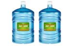 AC+ION, Ion Charged Alkaline Water, 5 Gallon, Water Jug