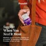 Prunelax Ciruelax Maximum Relief Laxative Tablets with Natural Senna for Occasional Constipation, Senna Extract, Vegan & Gluten-Free, Gentle Overnight Relief - 100ct