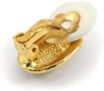 Slide-On Foam Cushion Backs For Clip-on Earring - 3 Pairs