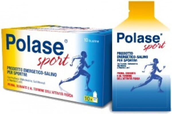 Supplement Sport 10 Sachets by POLASE