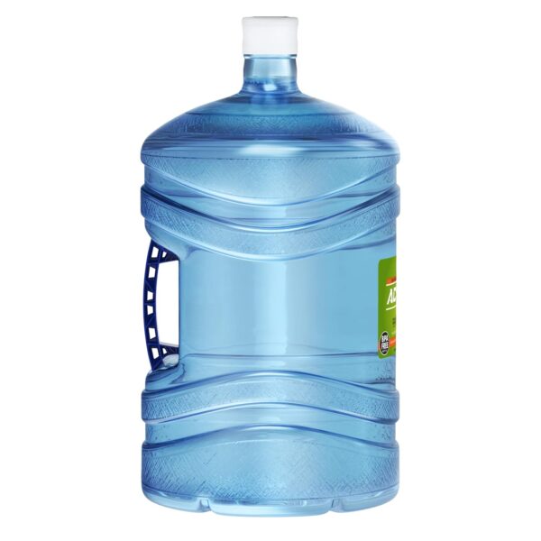 AC+ION, Ion Charged Alkaline Water, 5 Gallon, Water Jug
