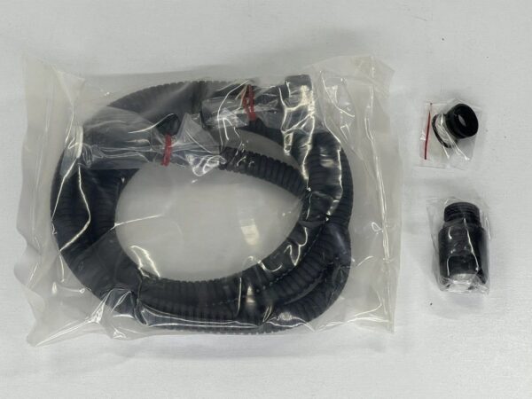 Symmons EF-104-MBL-1 Flexible Hand Shower Hose | Matte Black - NEW