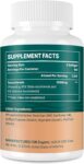 Vitamin E Tocotrienols - Liposomal Vitamin E Oil 1000mg, Highly Absorbable Delta Tocotrienol and Gamma Tocotrienol, 60 Softgels