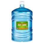 AC+ION, Ion Charged Alkaline Water, 5 Gallon, Water Jug