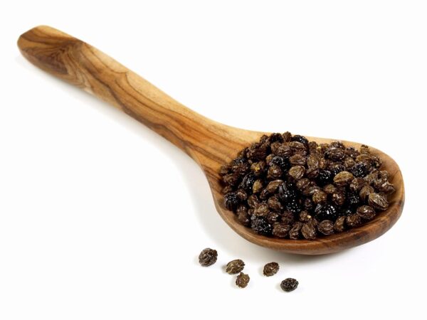 100% Natural Sun Dried Papaya Seeds | High Papain & Carpain (digestive enzymes) Content | No Additives | Vegan | Laboratory Tested | Gluten & Lactose Free | Ethycally sourced | (25g)