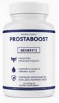 Prostapure for Men Boost Men's Prostate Support with Saw Palmetto, Zinc, Selenium & 19 Herbs - Urinary Flow & Bladder Control Formula, 60 Veggie Caps