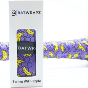 Bat Grip Tape for Baseball - Softball 1.1 mm Precut and Pro Feel Bat Grip Tape Replacement