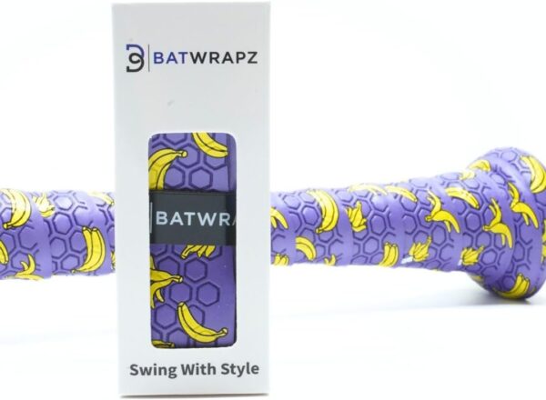 Bat Grip Tape for Baseball - Softball 1.1 mm Precut and Pro Feel Bat Grip Tape Replacement