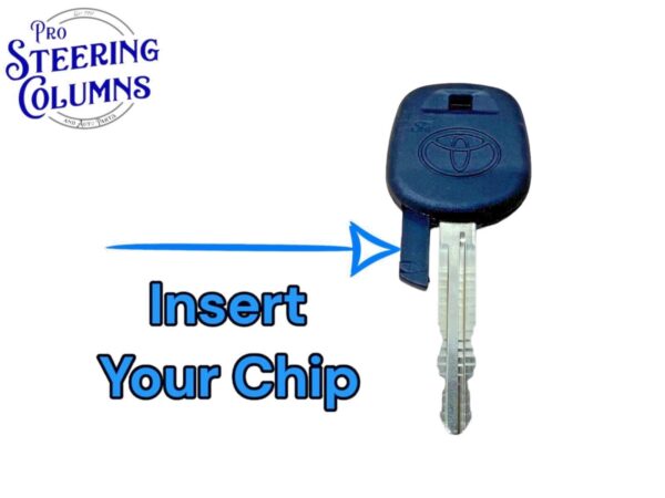 2005-2017 TACOMA IGNITION LOCK CYLINDER SWITCH W/ KEY SHELL NEW 69057-02720