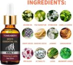 Tonisabery Enlargement Oil for Men, Tonisabery Men's Essential Oil Thickening Increase Size for Male by Tonisaberey Oil 30ml (3)