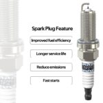 6x GENUINE Ignition Coil For 2007-2024 Toyota & Lexus 3.5L V6 DENSO 90919-A2007