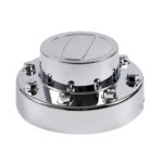 Fit For 2011-2018 Dodge Ram 3500 1-Ton Dually Alcoa Alloy Wheel Center Caps Set