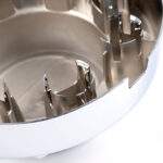 Fit For 2011-2018 Dodge Ram 3500 1-Ton Dually Alcoa Alloy Wheel Center Caps Set