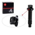 4-Pack Ignition Coil for Yamaha YZF-R1 YZF R1 2007-08 (4C8-82310-00-00) Warranty