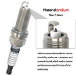 6x GENUINE Ignition Coil For 2007-2024 Toyota & Lexus 3.5L V6 DENSO 90919-A2007