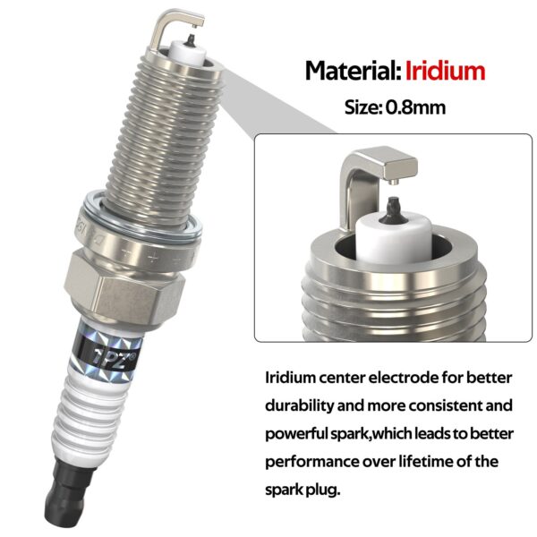 6x GENUINE Ignition Coil For 2007-2024 Toyota & Lexus 3.5L V6 DENSO 90919-A2007