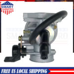 48MM CARBURETOR & THROTTLE CABLE FOR HONDA CRF70 XR70 CRF70F XR70R CARB