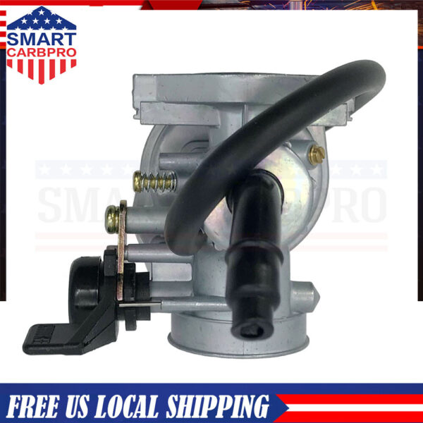 48MM CARBURETOR & THROTTLE CABLE FOR HONDA CRF70 XR70 CRF70F XR70R CARB