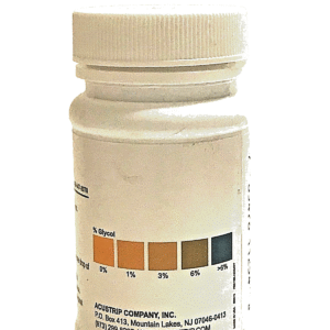 ACUSTRIP #711254 Transmission Fluid Test for Glycol Contamination ATF Qty 50