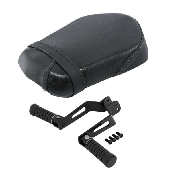 Rear Passenger Seat Footpeg Peg Mount Fit For Yamaha Bolt XV950 R-Spec 2014-2024