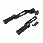 Rear Passenger Seat Footpeg Peg Mount Fit For Yamaha Bolt XV950 R-Spec 2014-2024