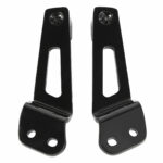 Rear Passenger Seat Footpeg Peg Mount Fit For Yamaha Bolt XV950 R-Spec 2014-2024