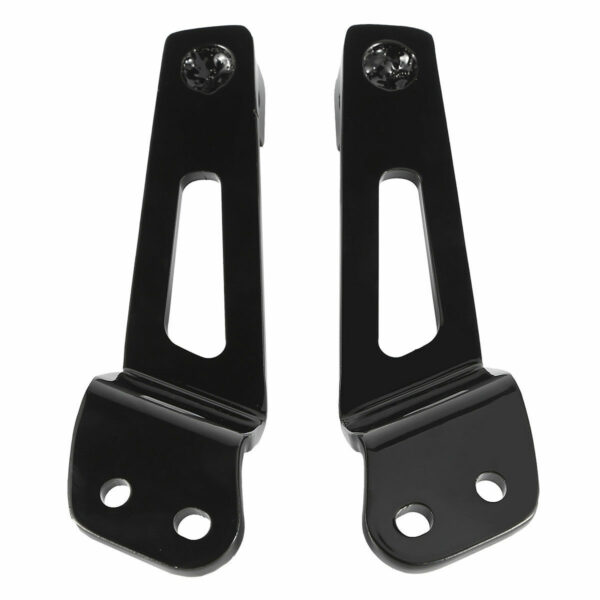 Rear Passenger Seat Footpeg Peg Mount Fit For Yamaha Bolt XV950 R-Spec 2014-2024