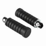 Rear Passenger Seat Footpeg Peg Mount Fit For Yamaha Bolt XV950 R-Spec 2014-2024