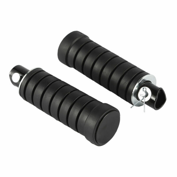 Rear Passenger Seat Footpeg Peg Mount Fit For Yamaha Bolt XV950 R-Spec 2014-2024