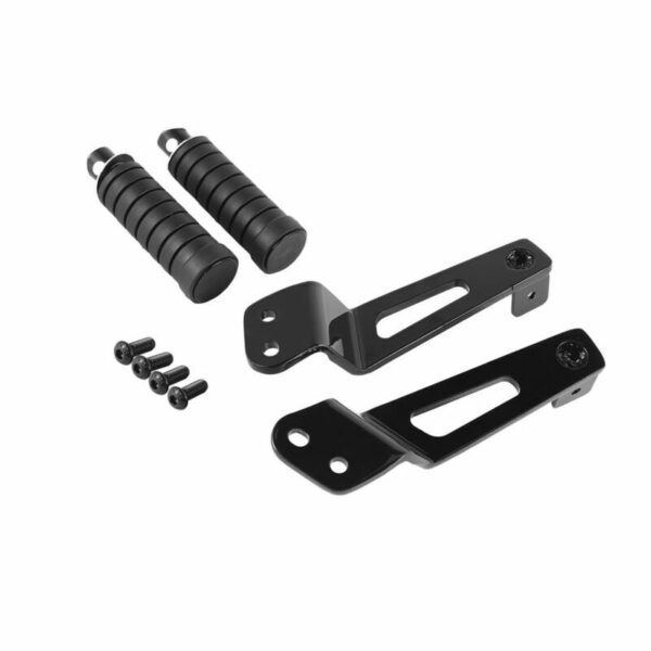 Rear Passenger Seat Footpeg Peg Mount Fit For Yamaha Bolt XV950 R-Spec 2014-2024