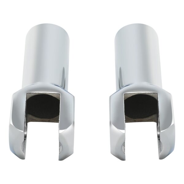 Rear Passenger Footpeg Peg Support Clevis Mount Fit For Harley Softail 2000-2006