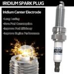 6 Set MOPAR Ignition Coil Spark Plug Chrysler Jeep Dodge Ram 3.6L V6 #5149168AH