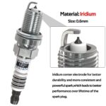 6x Genuine Ignition Coil For Denso 673-1301 90919-02234 Highlander Avalon Toyota