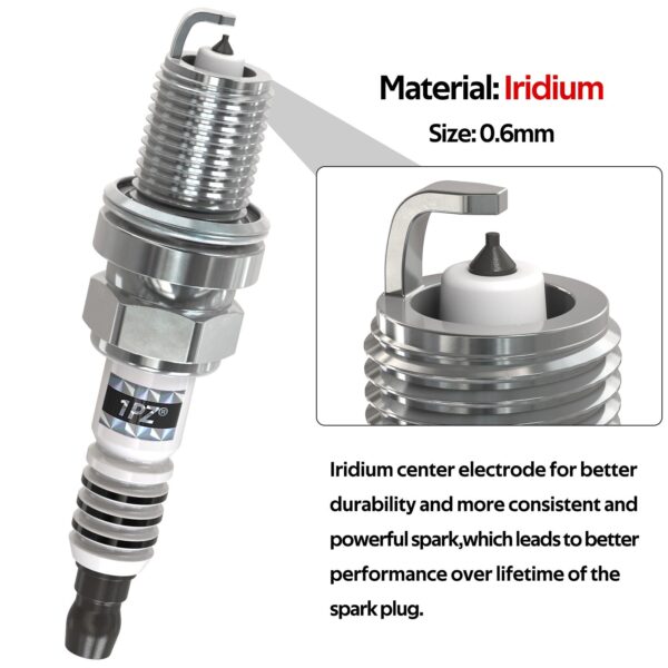 6x Genuine Ignition Coil For Denso 673-1301 90919-02234 Highlander Avalon Toyota