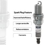 6x Genuine Ignition Coil For Denso 673-1301 90919-02234 Highlander Avalon Toyota