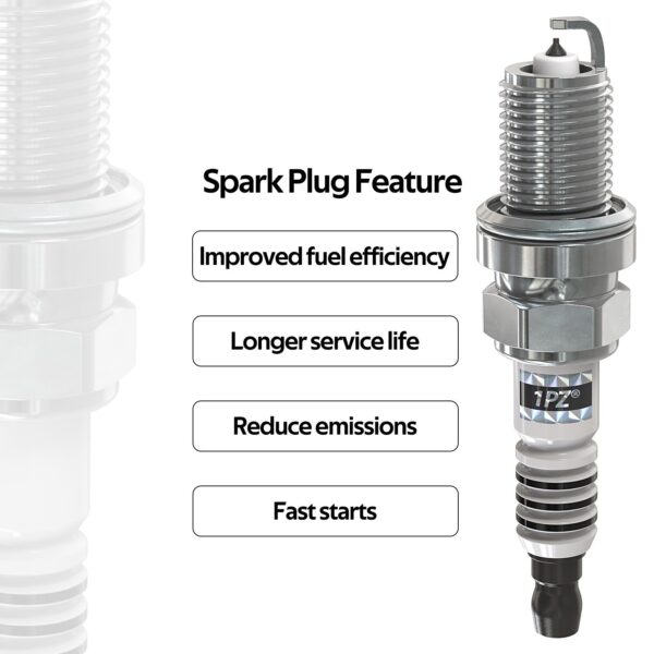 6x Genuine Ignition Coil For Denso 673-1301 90919-02234 Highlander Avalon Toyota