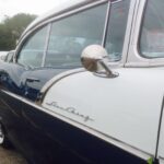 1953 1954 1955 1956 1957 1958 1959 1960 Pontiac outside door mirrors Pair (2)