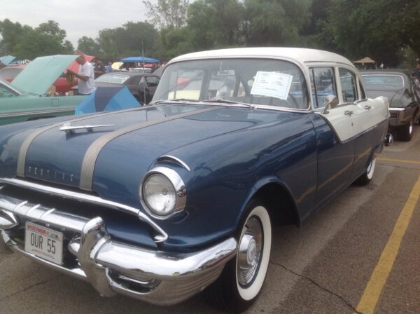 1953 1954 1955 1956 1957 1958 1959 1960 Pontiac outside door mirrors Pair (2)