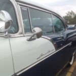 1953 1954 1955 1956 1957 1958 1959 1960 Pontiac outside door mirrors Pair (2)