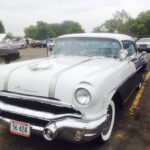 1953 1954 1955 1956 1957 1958 1959 1960 Pontiac outside door mirrors Pair (2)