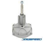 16 Ft Boat Rotary Steering System Outboard Kit SS13716 Marine With 13.5" Wheel