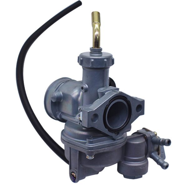 Fits For Honda FourTrax 125 TRX125 2x4 Carburetor & Throttle Cable 1985 1986