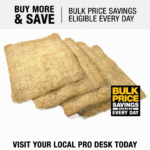 Aspen Evaporative Swamp Cooler Pads Champion Replacement Set 22 x 27 in 4-pieces